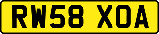 RW58XOA