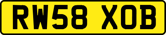 RW58XOB