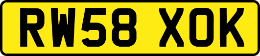 RW58XOK