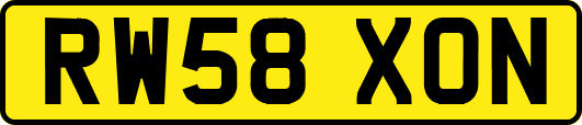 RW58XON
