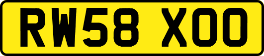 RW58XOO