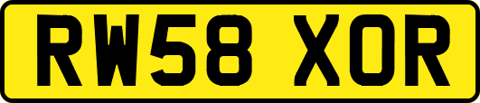 RW58XOR