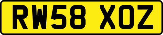 RW58XOZ