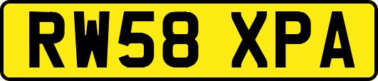 RW58XPA