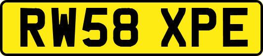 RW58XPE