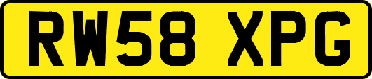 RW58XPG
