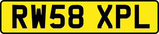 RW58XPL