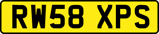 RW58XPS