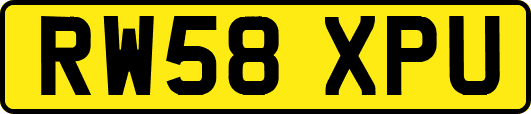 RW58XPU
