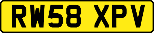 RW58XPV