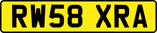 RW58XRA