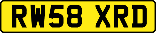 RW58XRD