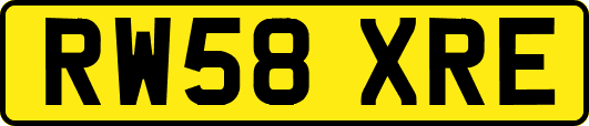 RW58XRE