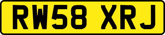 RW58XRJ