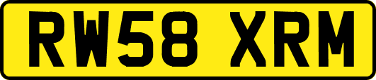 RW58XRM