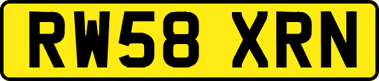 RW58XRN