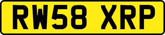 RW58XRP