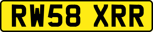 RW58XRR