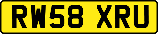 RW58XRU