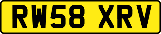 RW58XRV