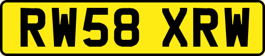 RW58XRW