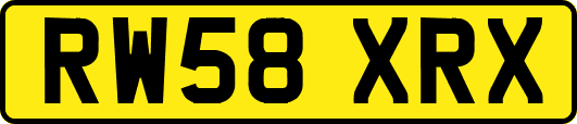 RW58XRX