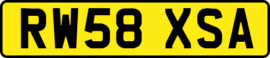 RW58XSA