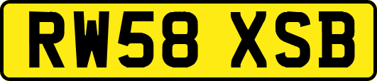 RW58XSB