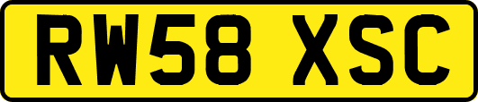 RW58XSC