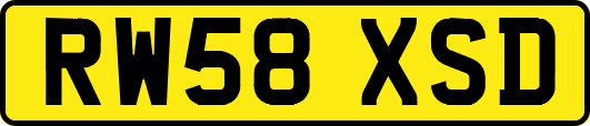 RW58XSD
