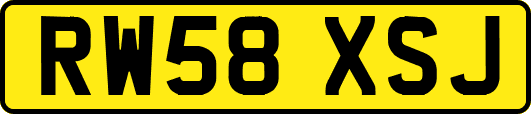 RW58XSJ