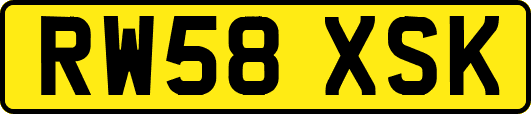 RW58XSK