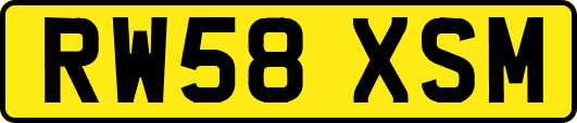 RW58XSM