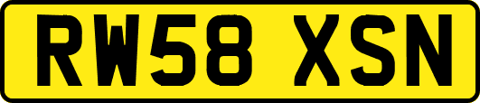 RW58XSN