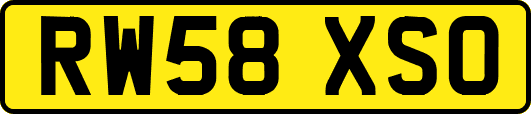 RW58XSO