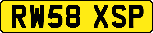 RW58XSP