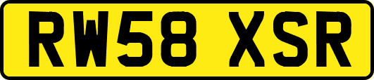 RW58XSR