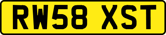 RW58XST