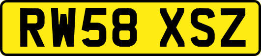 RW58XSZ