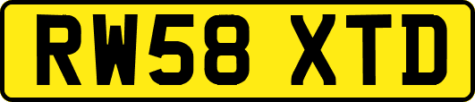 RW58XTD