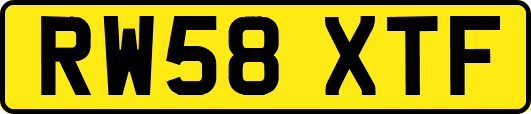 RW58XTF