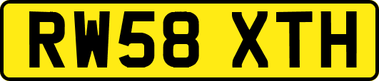 RW58XTH