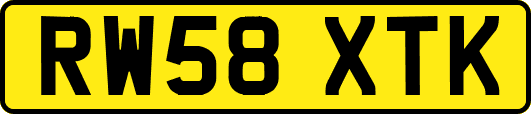 RW58XTK