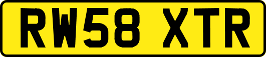 RW58XTR