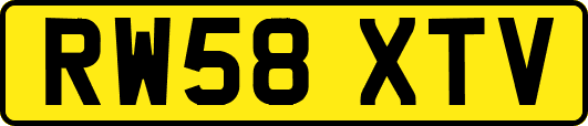 RW58XTV