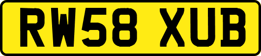 RW58XUB