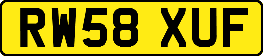 RW58XUF