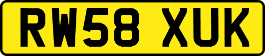 RW58XUK