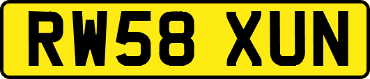 RW58XUN