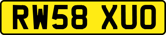 RW58XUO